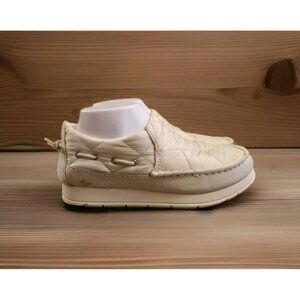 Sperry‎ Moc-Sider Slip On Loafer Shoes Women’s Size 7 Cream